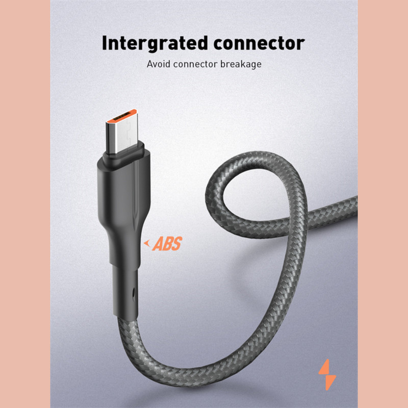 کابل تبدیل USB به USB-C الدینیو مدل LS851 طول 1 متر اورجینال گارانتی دار