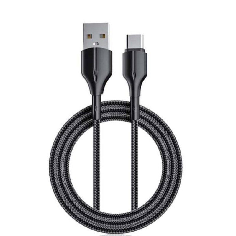 کابل تبدیل USB به USB-C الدینیو مدل LS851 طول 1 متر اورجینال گارانتی دار