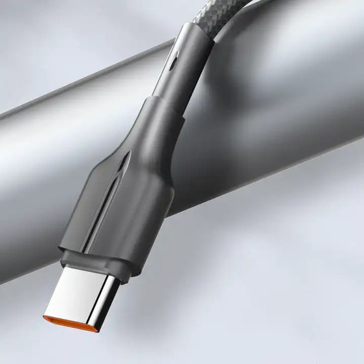 کابل تبدیل USB به USB-C الدینیو مدل LS851 طول 1 متر اورجینال گارانتی دار