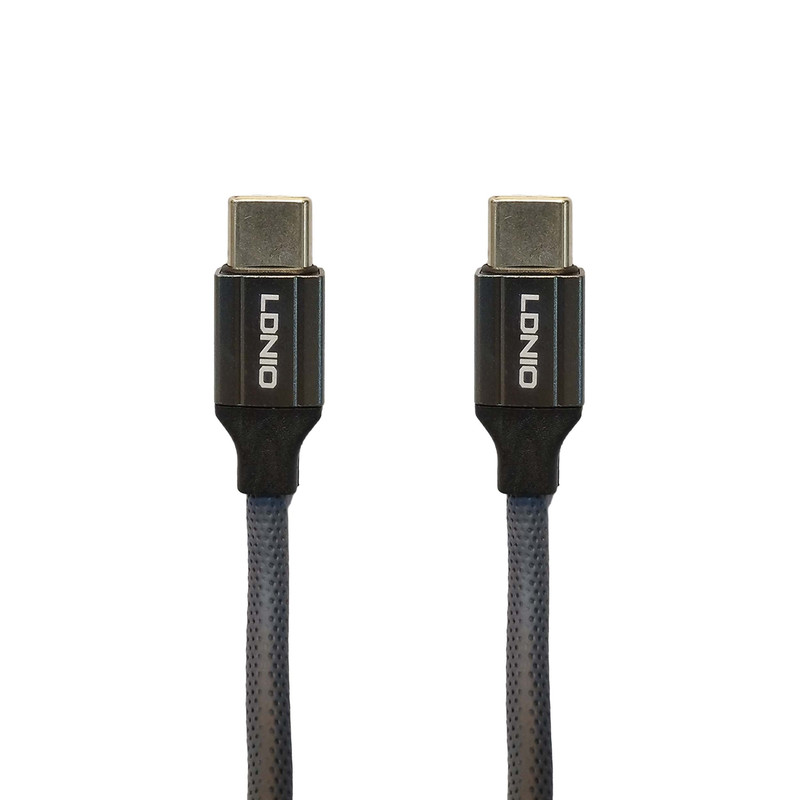 کابل USB-C الدینیو مدل LC441c طول 1 متر اورجینال گارانتی دار