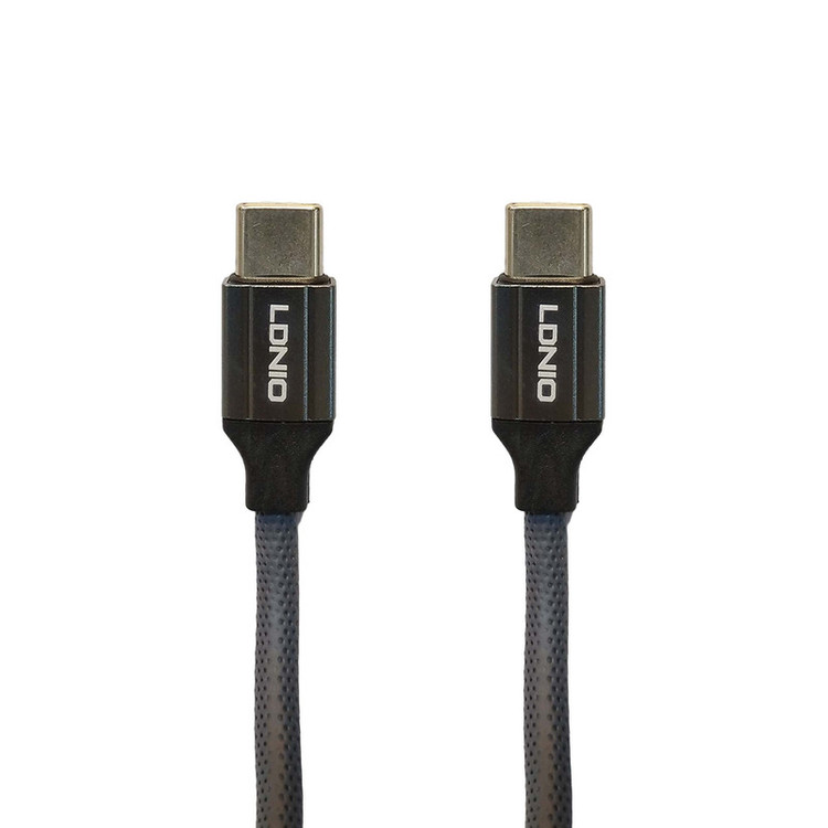 کابل USB-C الدینیو مدل LC441c طول 1 متر اورجینال گارانتی دار