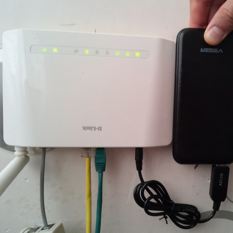 کابل تبدیل USB به DC مدل K3V9