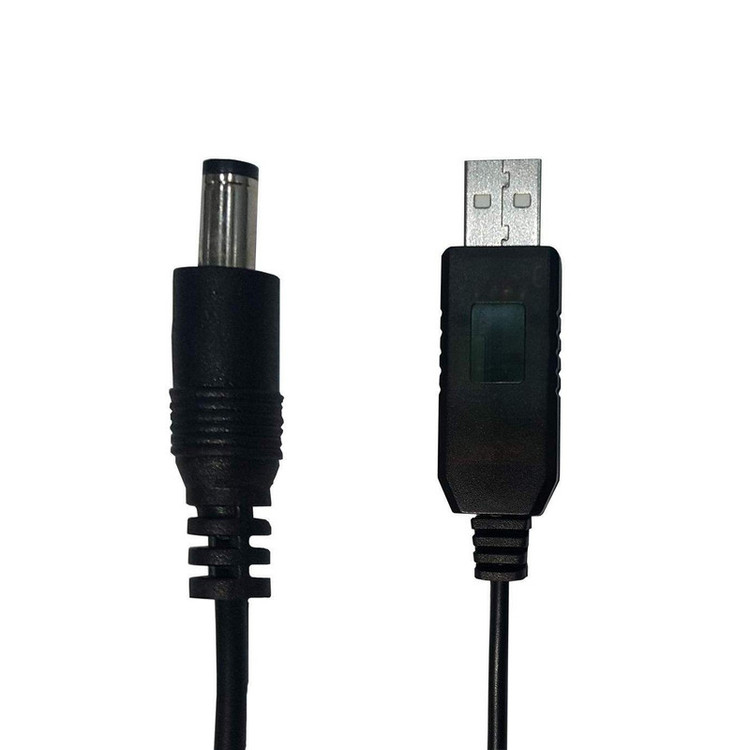 کابل تبدیل USB به DC مدل K3V9