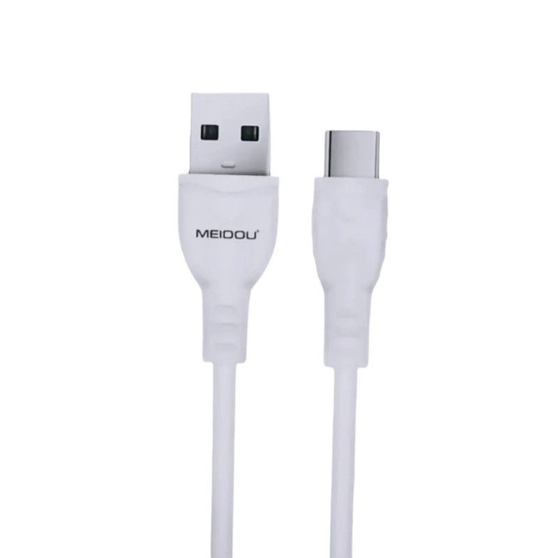 کابل تبدیل USB به USB-C مدو مدل fast charge طول 1 متر
