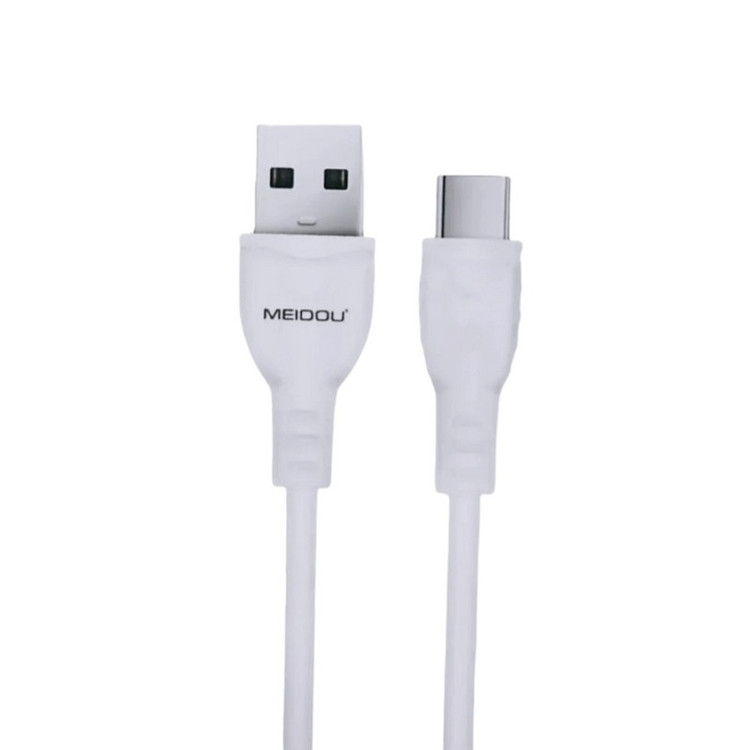 کابل تبدیل USB به USB-C مدو مدل fast charge طول 1 متر