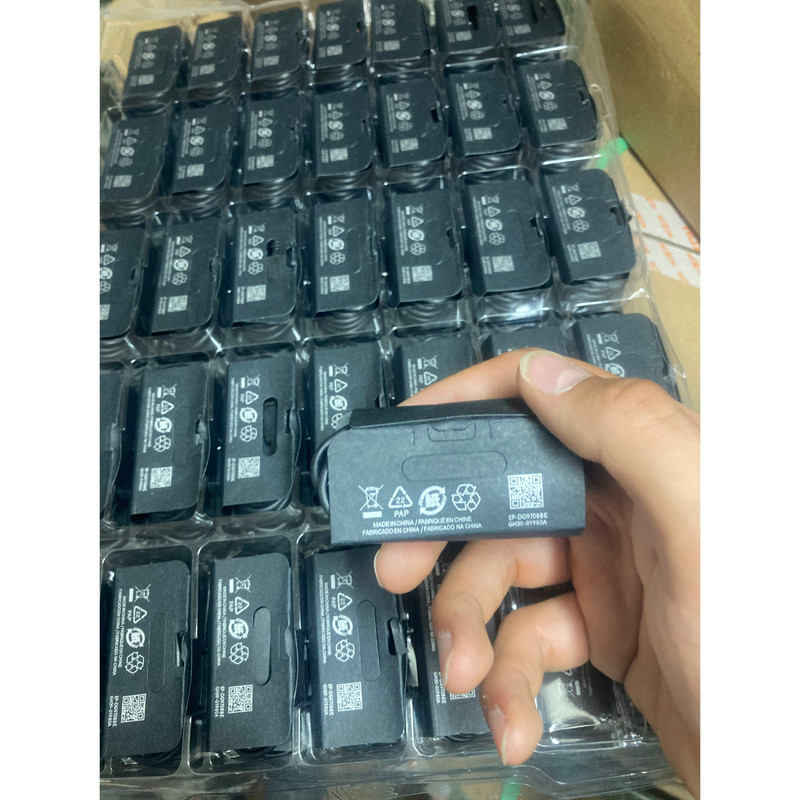 کابل تبدیل USB به USB-C مدل EP-DG970BBE طول 1.2 متر