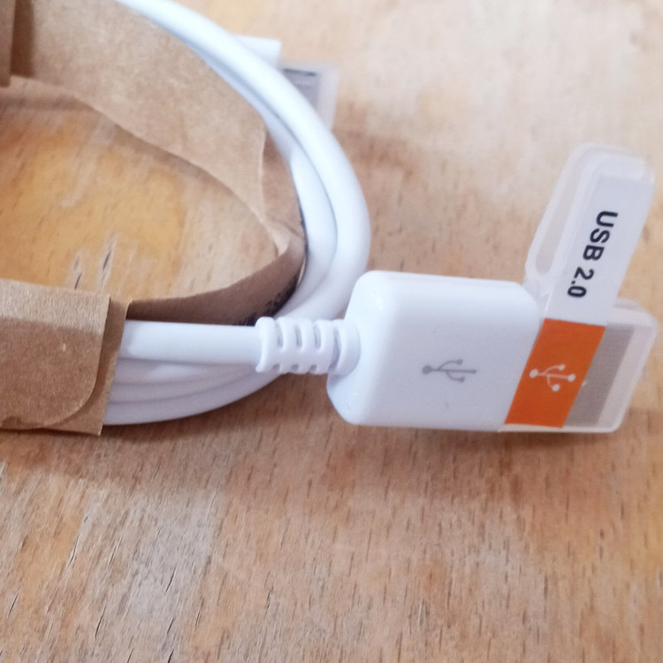 کابل تبدیل USB به microUSB مدل TQ34 طول 0.90 متر