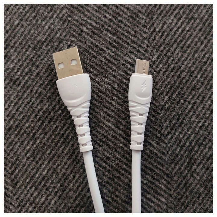 کابل شارژ USB به microUSB مدل CTONI طول 1 متر