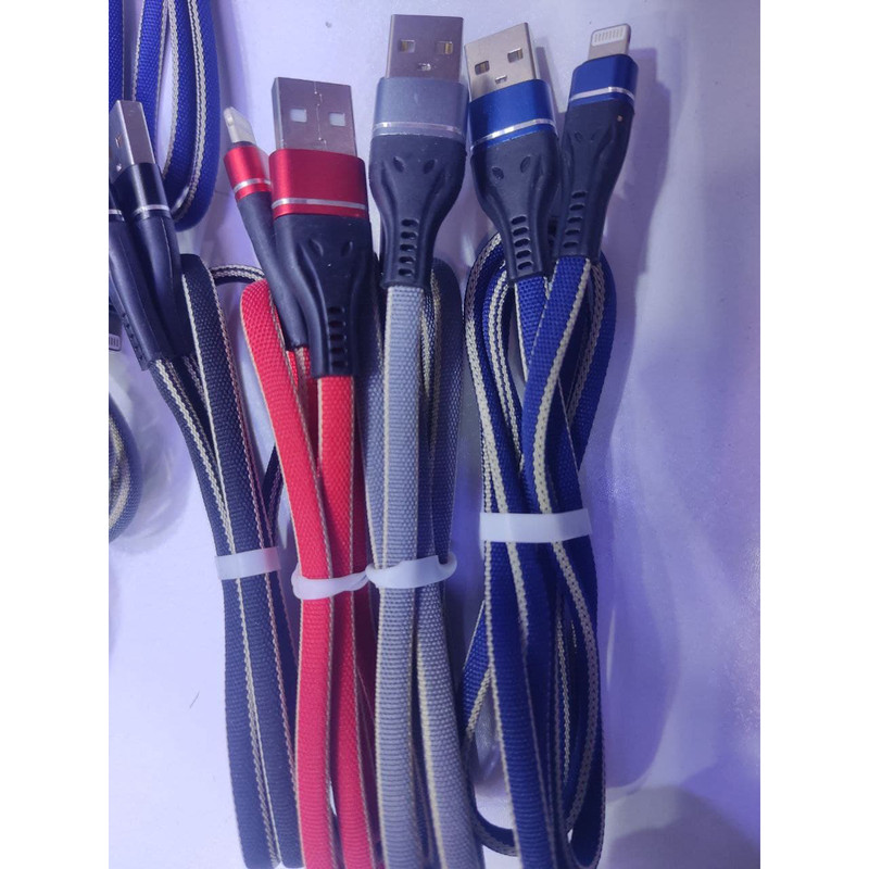 کابل تبدیل USB به USB -C مدل TCU11 طول 1 متر