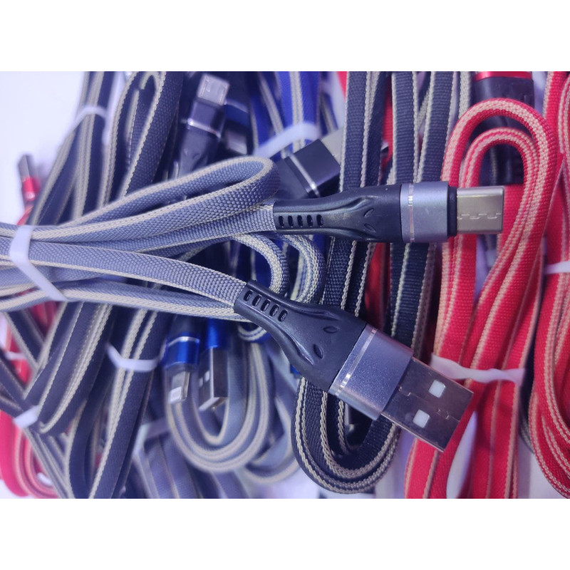 کابل تبدیل USB به USB -C مدل TCU11 طول 1 متر