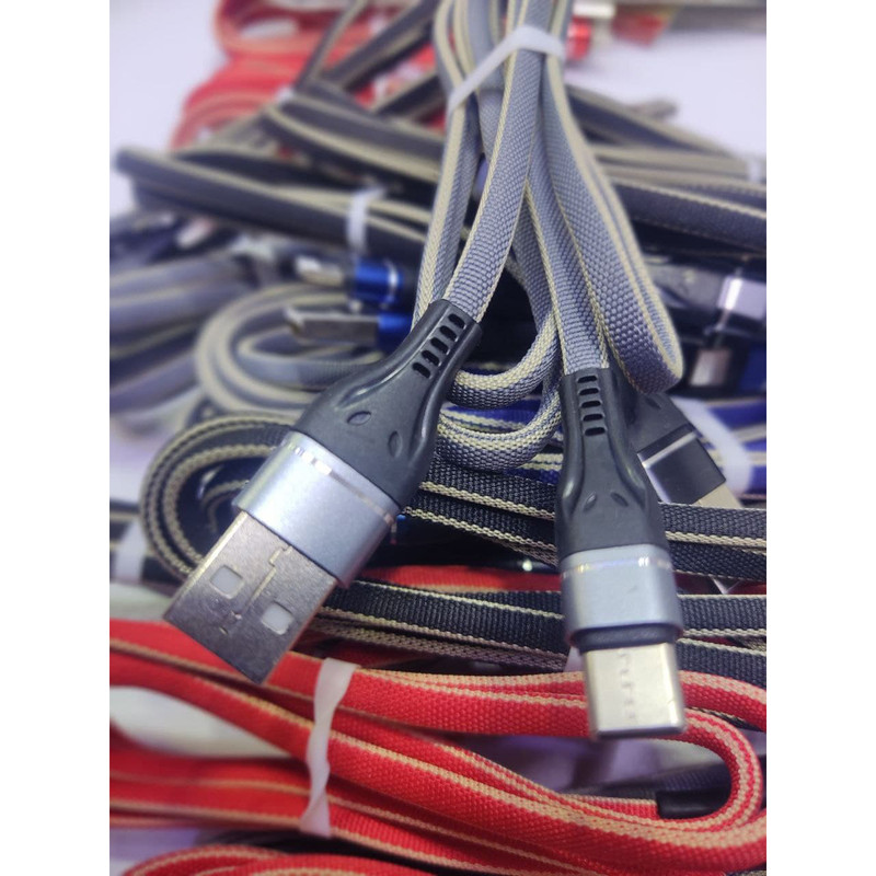 کابل تبدیل USB به USB -C مدل TCU11 طول 1 متر