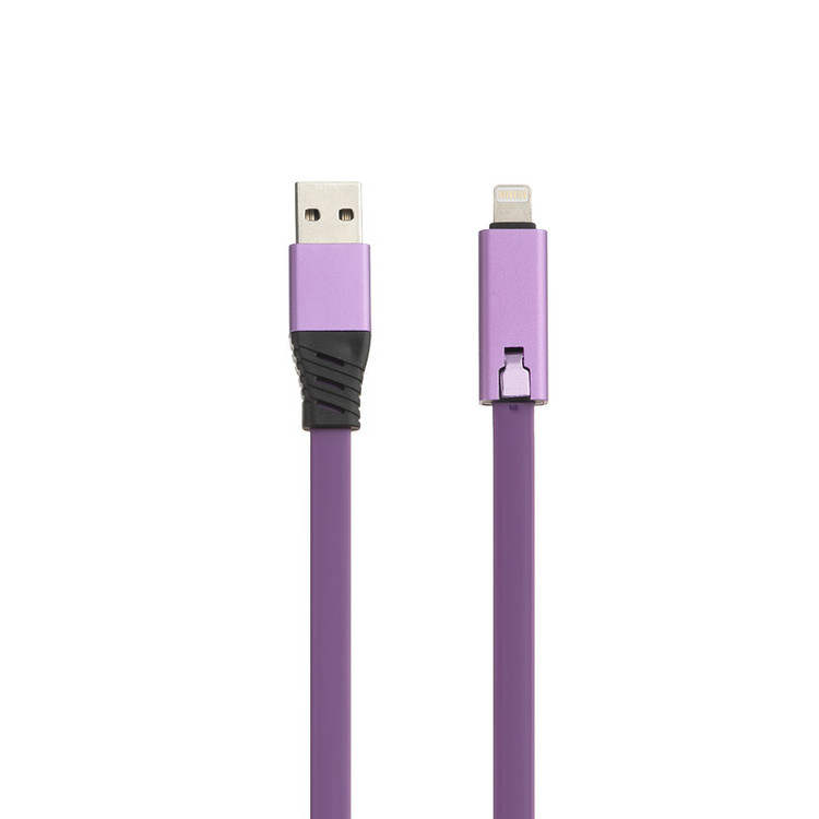 کابل تبدیل USB به لایتنینگ مدل FastCable طول 1 متر