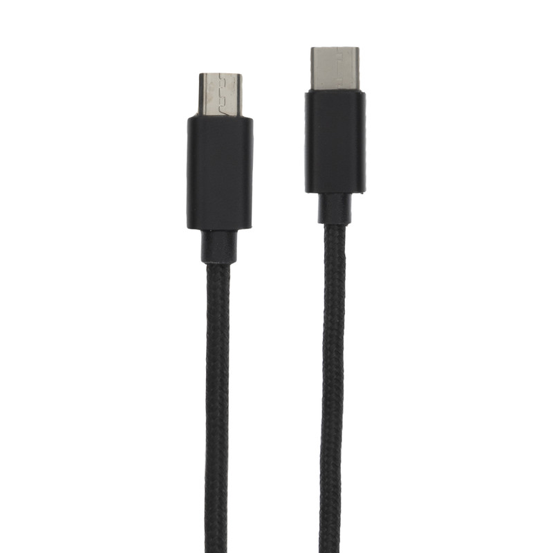 کابل تبدیل USB-C به microUSB مدل CDC019 طول 1 متر