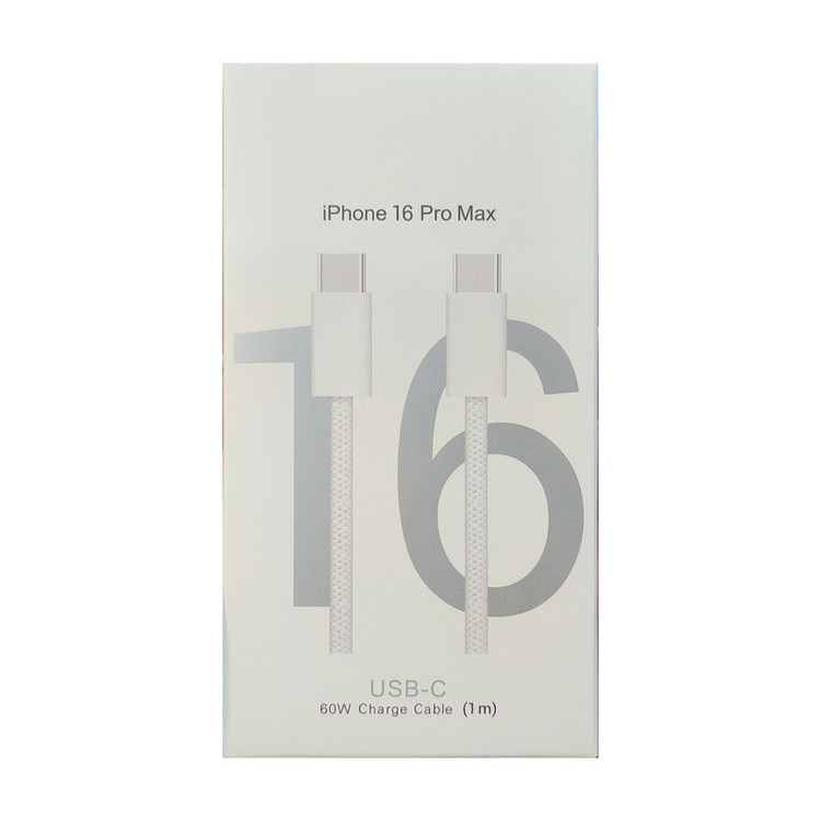 کابل تبدیل USB-C مدل A2795 طول 1 متر