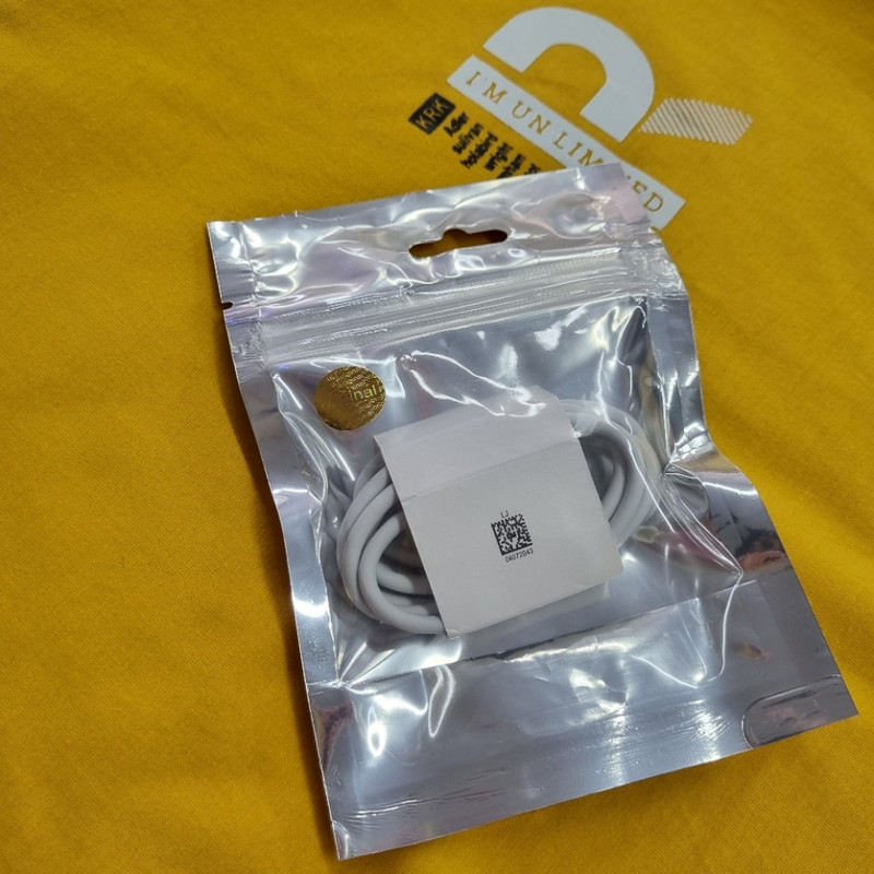کابل تبدیل USB به USB-C مدل 6A طول 1 متر