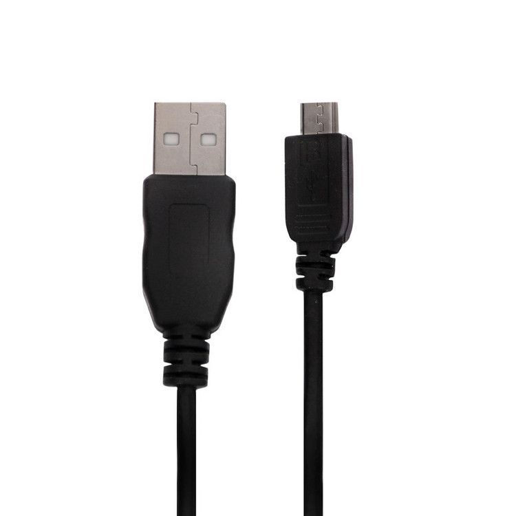 کابل تبدیل USB به microUSB مدل PE04 طول 1 متر