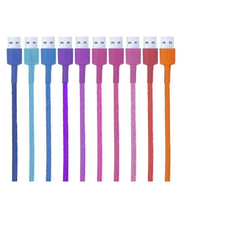 کابل تبدیل USB به microUSB شی چاریسما مدل QC3.0 طول 1.2 متر