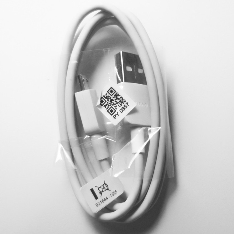 کابل تبدیل USB به microUSB مدل BWMD1 طول 1 متر