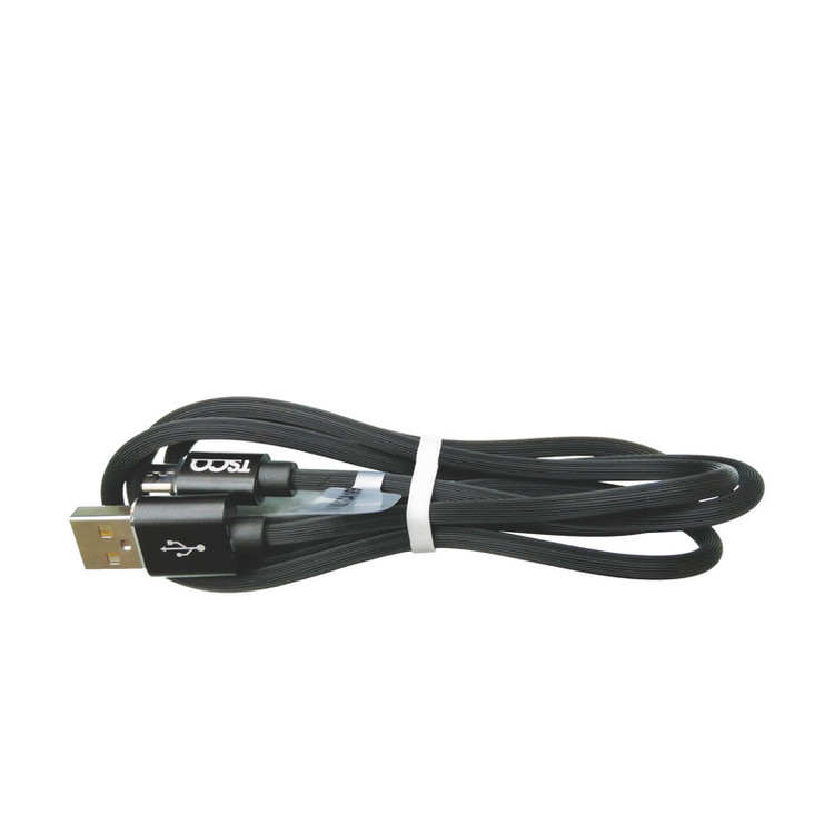 کابل تبدیل USB به microUSB مدل TC A169 طول 1 متر