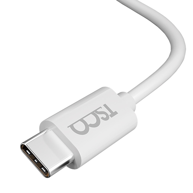 کابل تبدیل USB-C تسکو مدل TCPD 209 طول یک متر