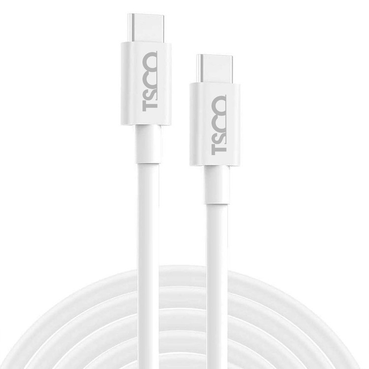 کابل تبدیل USB-C تسکو مدل TCPD 209 طول یک متر