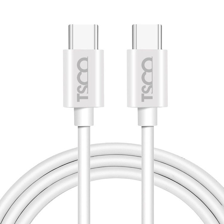 کابل تبدیل USB-C تسکو مدل TCPD 209 طول یک متر