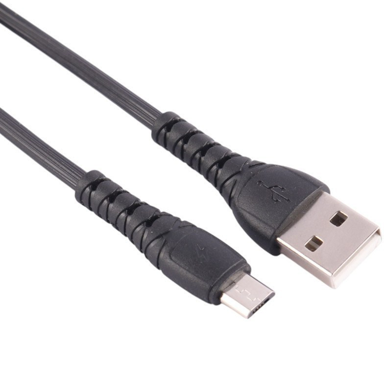 کابل تبدیل USB به microUSB شوش مدل SH101 A طول 1.1 متر
