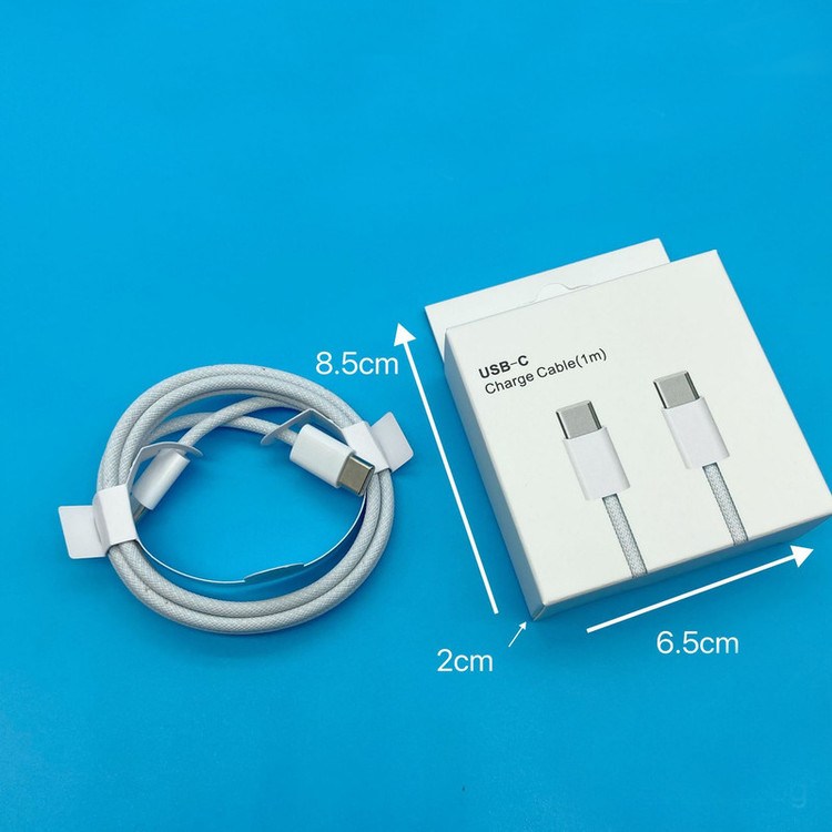 کابل USB-C مدل C1 به طول 1 متر