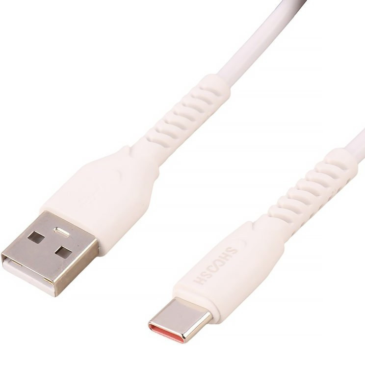کابل تبدیل USB به USB-C J شوش مدل SH33 W طول 1.1 متر