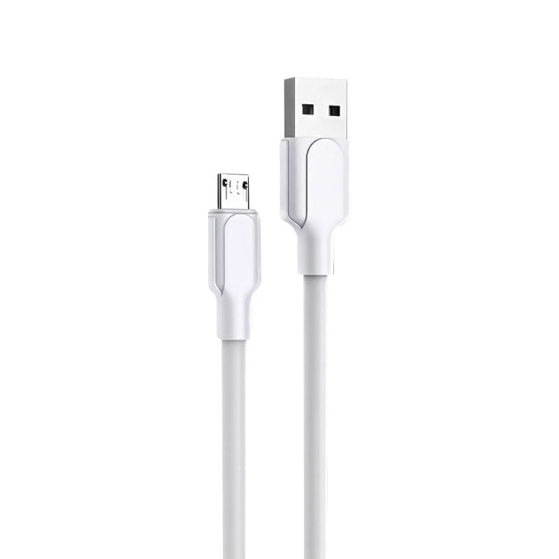 کابل تبدیل USB به MicroUSB مدل DC-125 طول 1 متر
