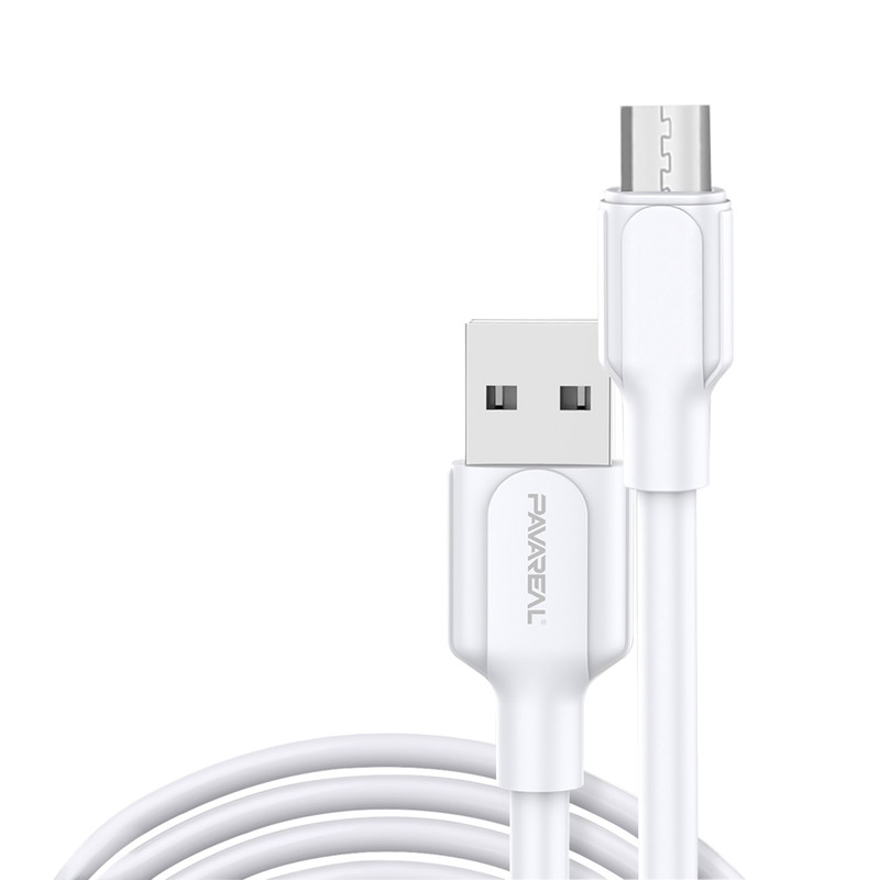 کابل تبدیل USB به MicroUSB مدل DC-125 طول 1 متر