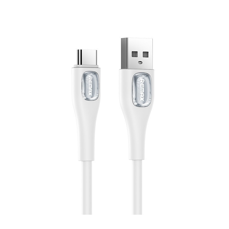 کابل تبدیل USB به USB-C ریمکس مدل RC-C096 A-C طول 1 متر