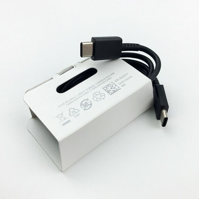 کابل USB-C مدل 25W طول 1 متر