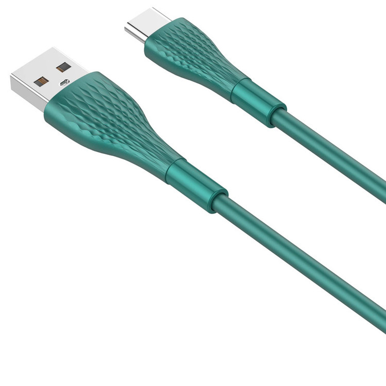 کابل تبدیل USB به USB-C الدینیو مدل LS672 طول 2 متر
