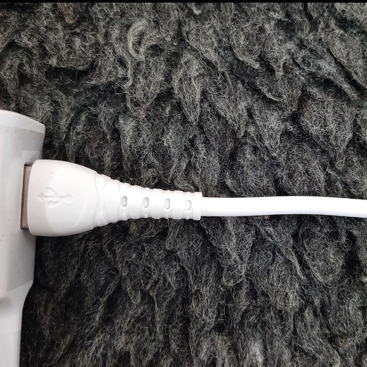کابل تبدیل USB به microUSB مدل THOR FAST طول 1 متر