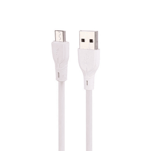 کابل تبدیل USB به microUSB شوش مدل SH403A طول 1 متر