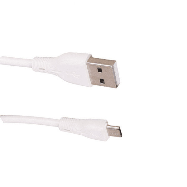 کابل تبدیل USB به microUSB شوش مدل SH403A طول 1 متر