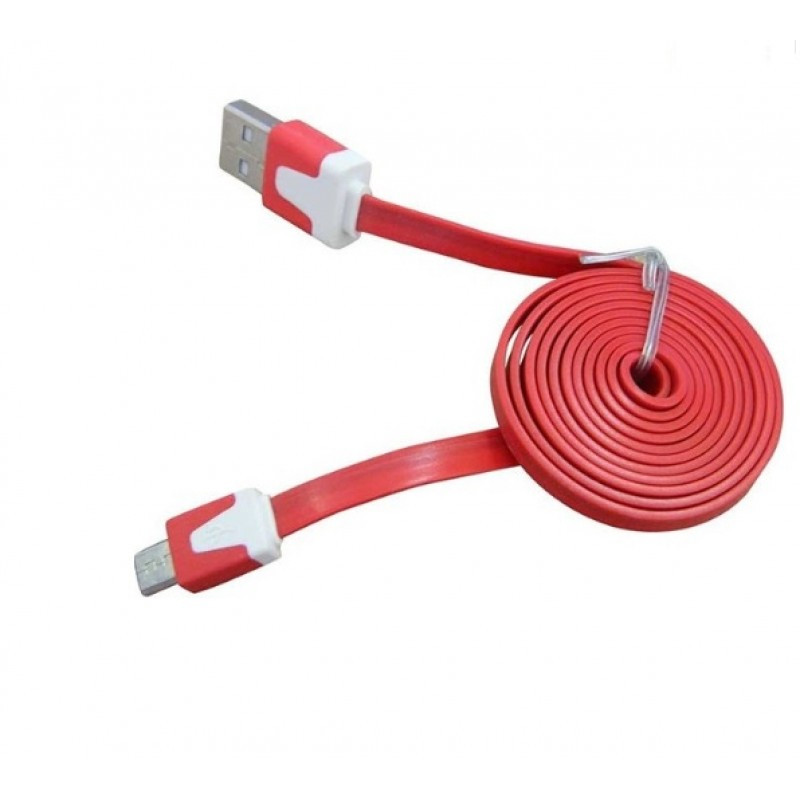کابل تبدیل USB به MicroUSB مدل A3 طول1 متر