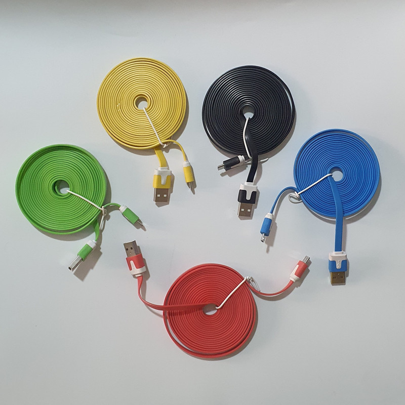 کابل تبدیل USB به MicroUSB مدل A3 طول1 متر