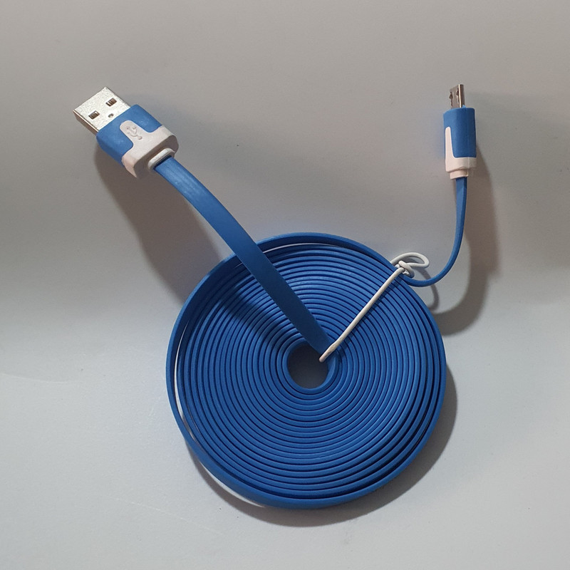 کابل تبدیل USB به MicroUSB مدل A3 طول1 متر