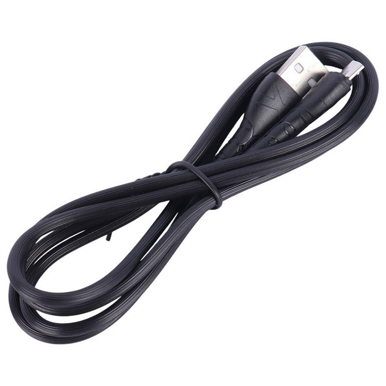 کابل تبدیل USB به microUSB شوش مدل SH207A طول 1 متر