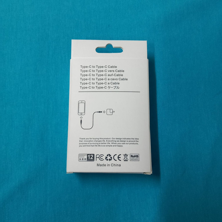 کابل USB-C مدل 2000 طول 1 متر