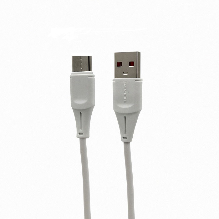 کابل تبدیل USB به USB-C مدل 90 S01T طول 1 متر