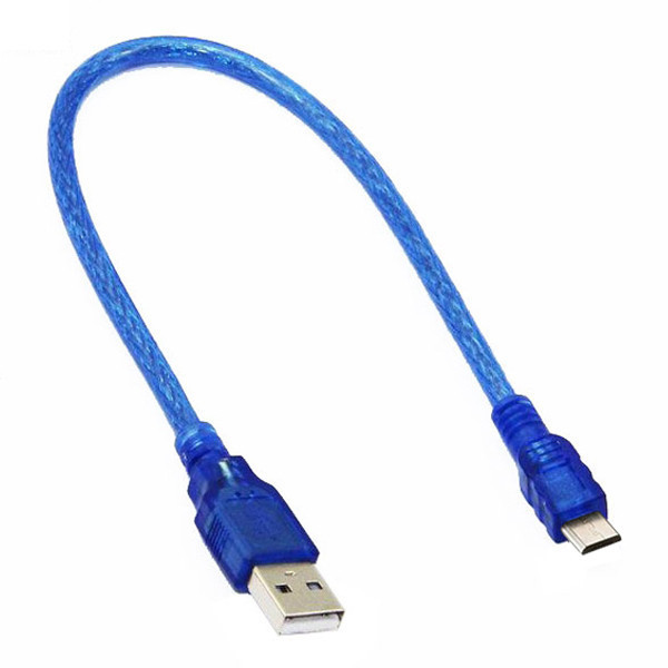 کابل تبدیل Usb به MicroUsb مدل Be-46 طول 0.3 متر