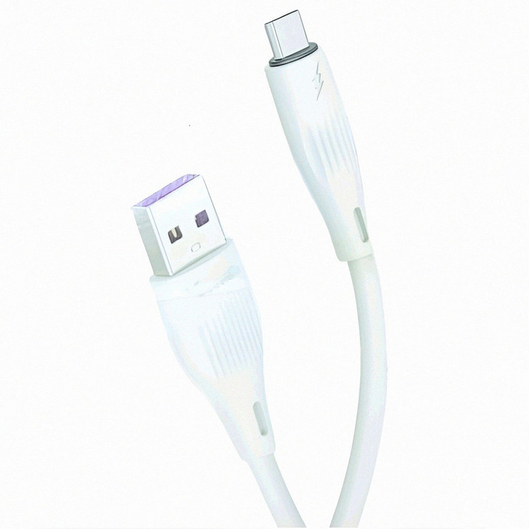 کابل تبدیل USB به USB-C مدل 120W-5A طول 1 متر