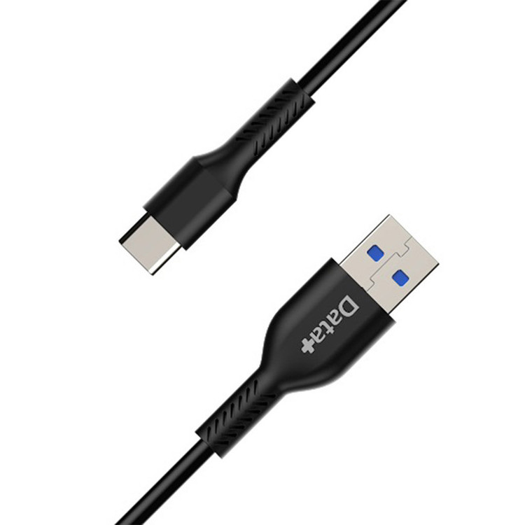 کابل تبدیل USB به USB-C دیتا پلاس مدل DP03 طول 1 متر
