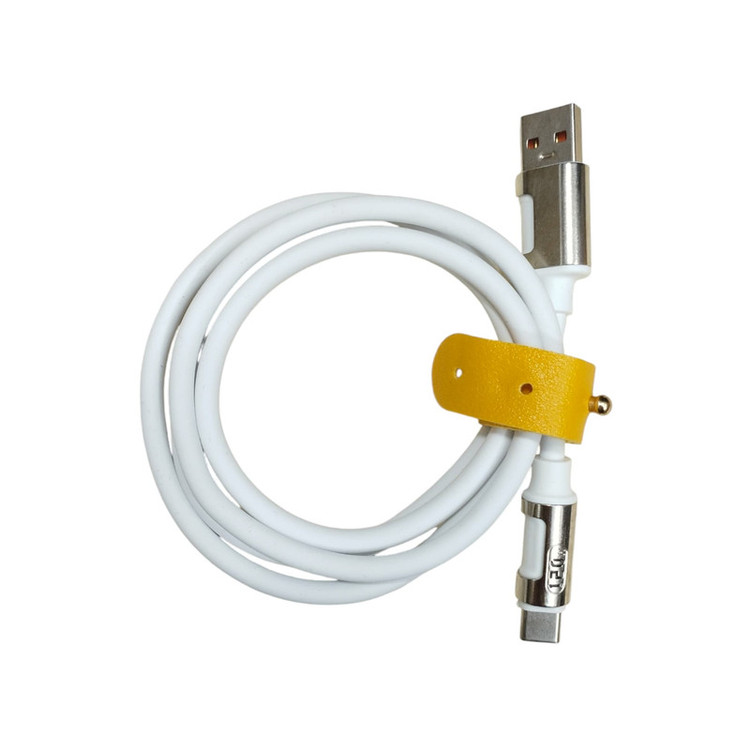 کابل تبدیل USB به USB -C مدل 120w طول 1متر