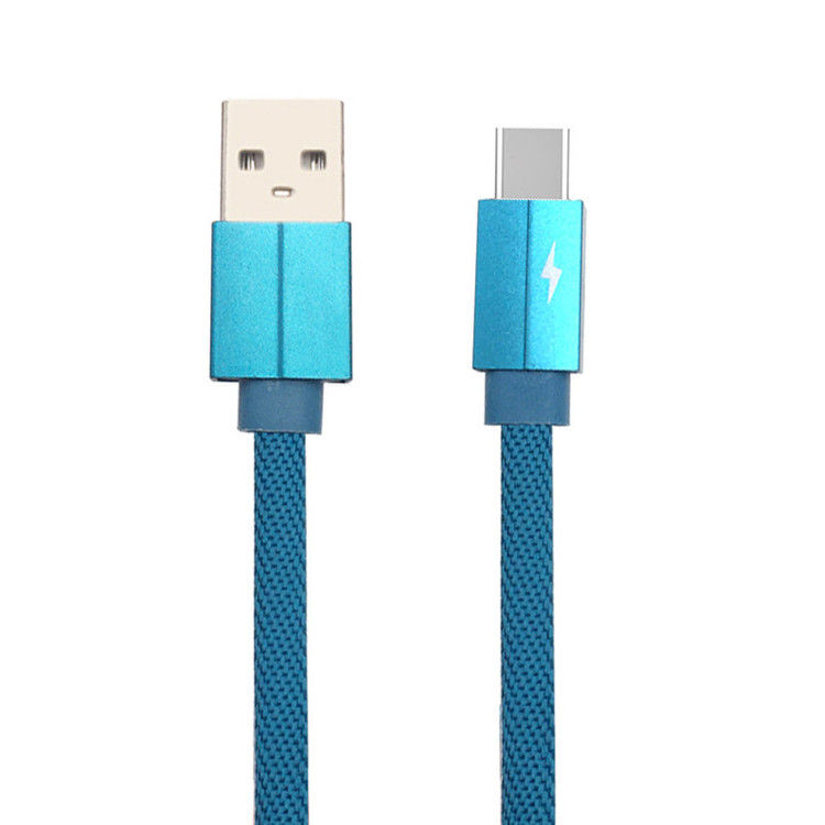 کابل تبدیل USB به USB-C مدل N203 طول 1 متر