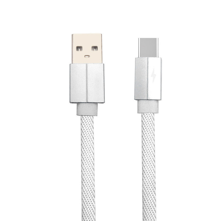 کابل تبدیل USB به USB-C مدل N203 طول 1 متر