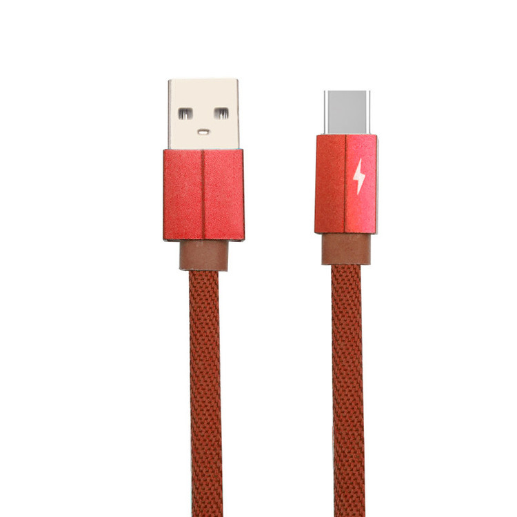 کابل تبدیل USB به USB-C مدل N203 طول 1 متر